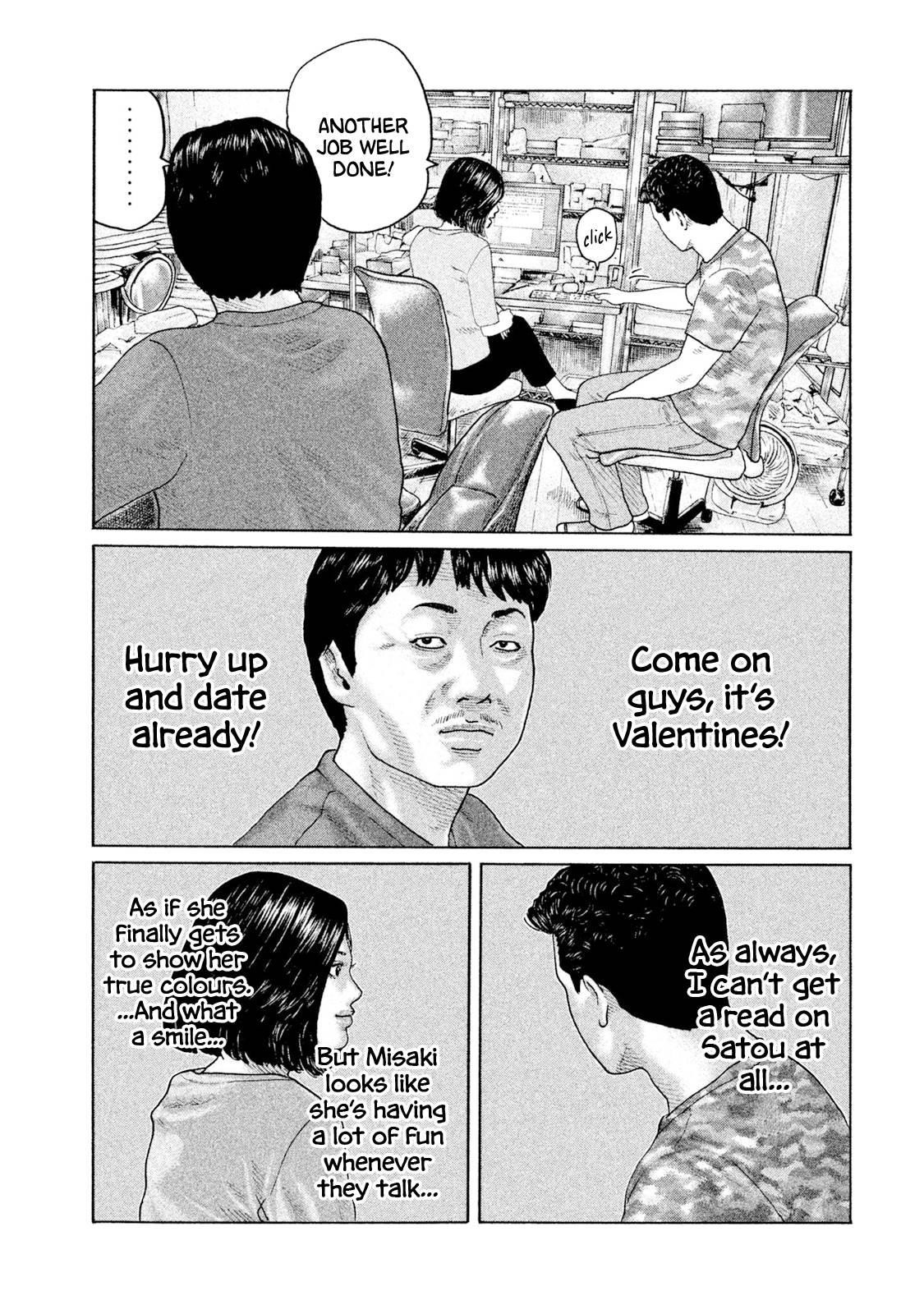 Read The Fable EN Manga Online