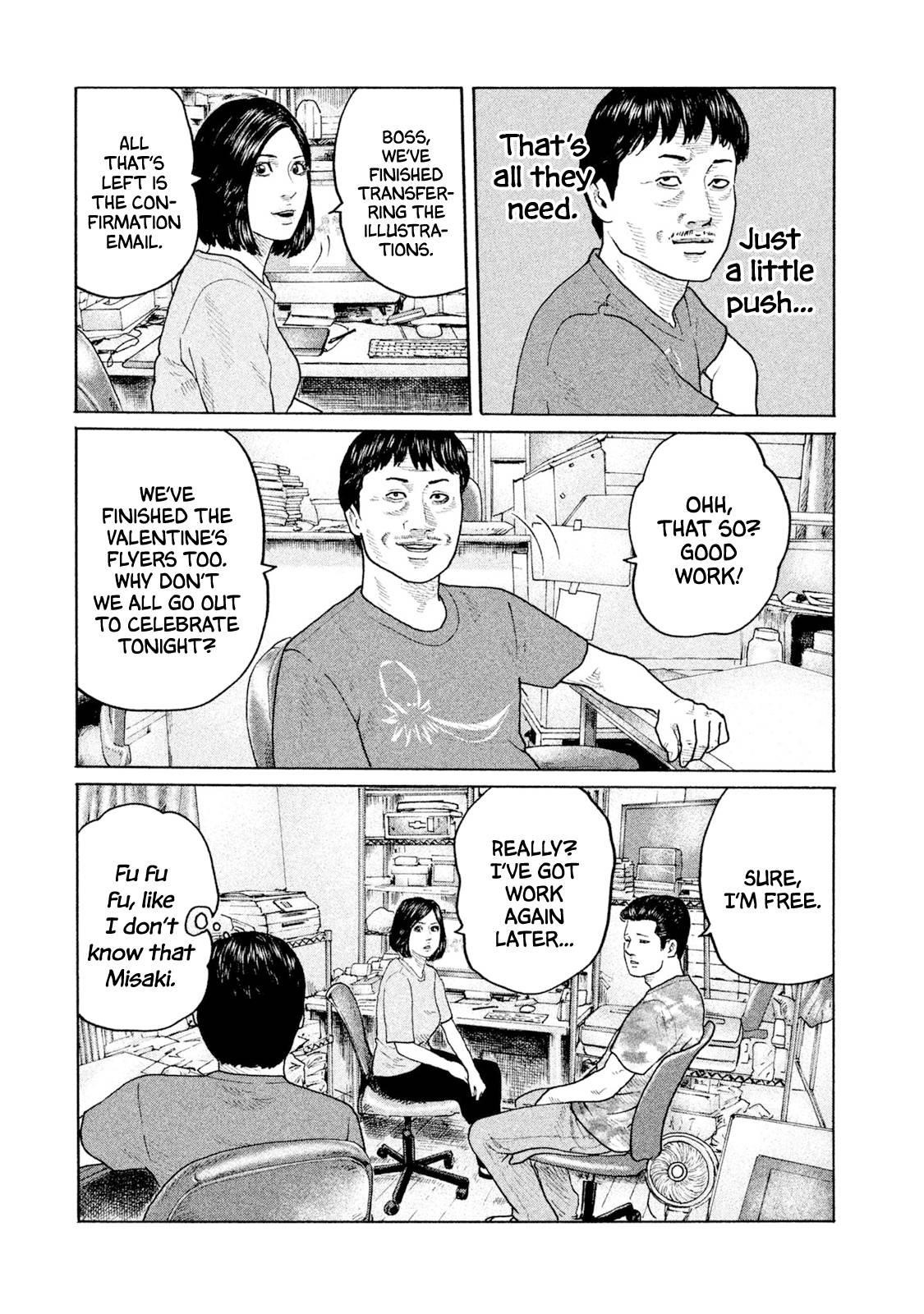 Read The Fable EN Manga Online
