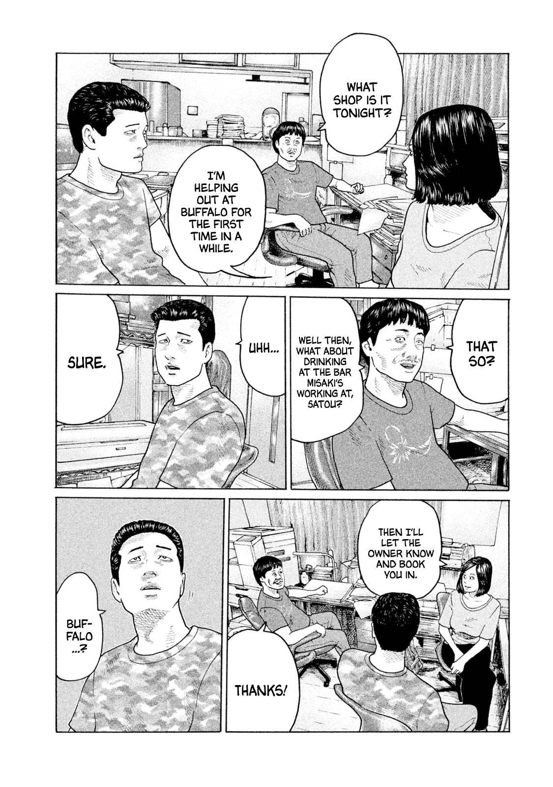Read The Fable EN Manga Online