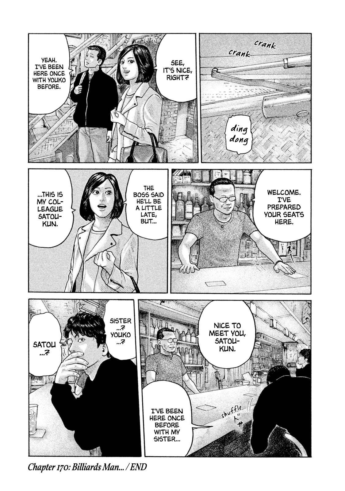 Read The Fable EN Manga Online