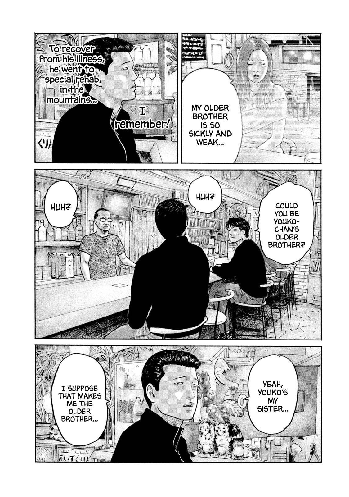 Read The Fable EN Manga Online
