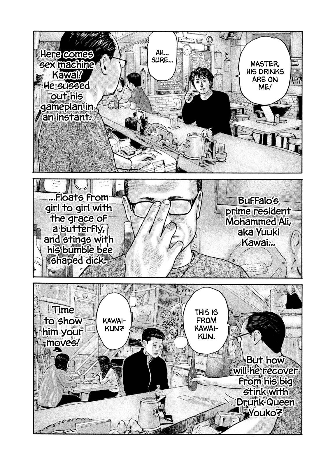 Read The Fable EN Manga Online
