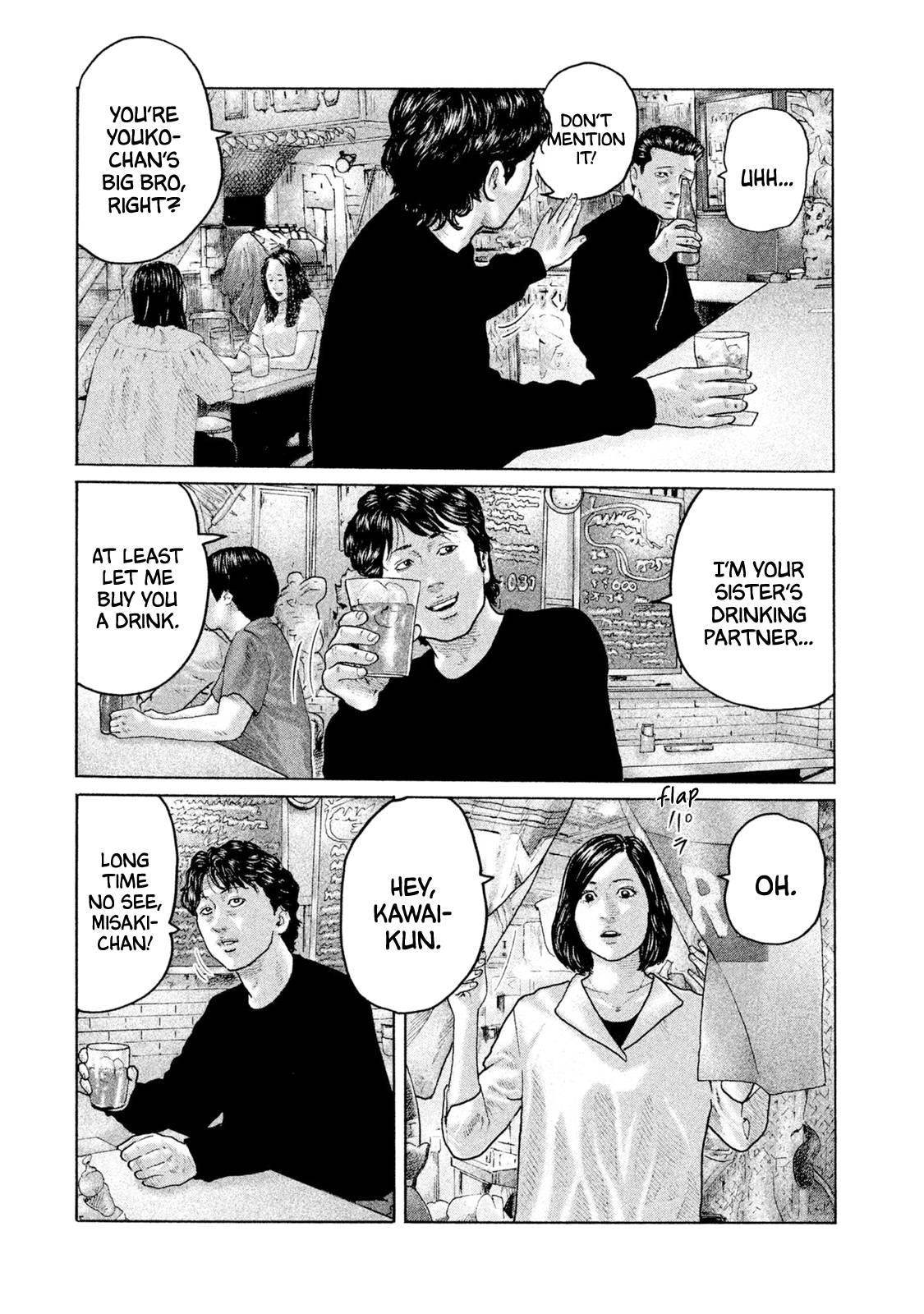 Read The Fable EN Manga Online