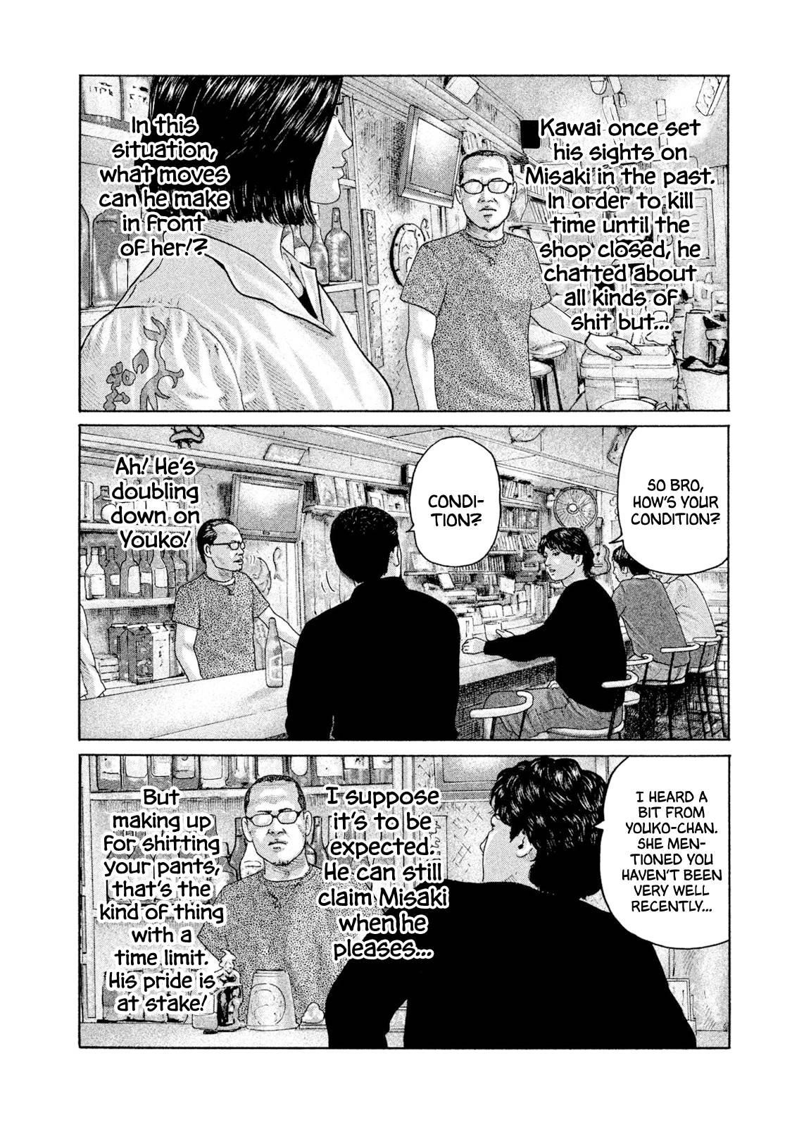 Read The Fable EN Manga Online