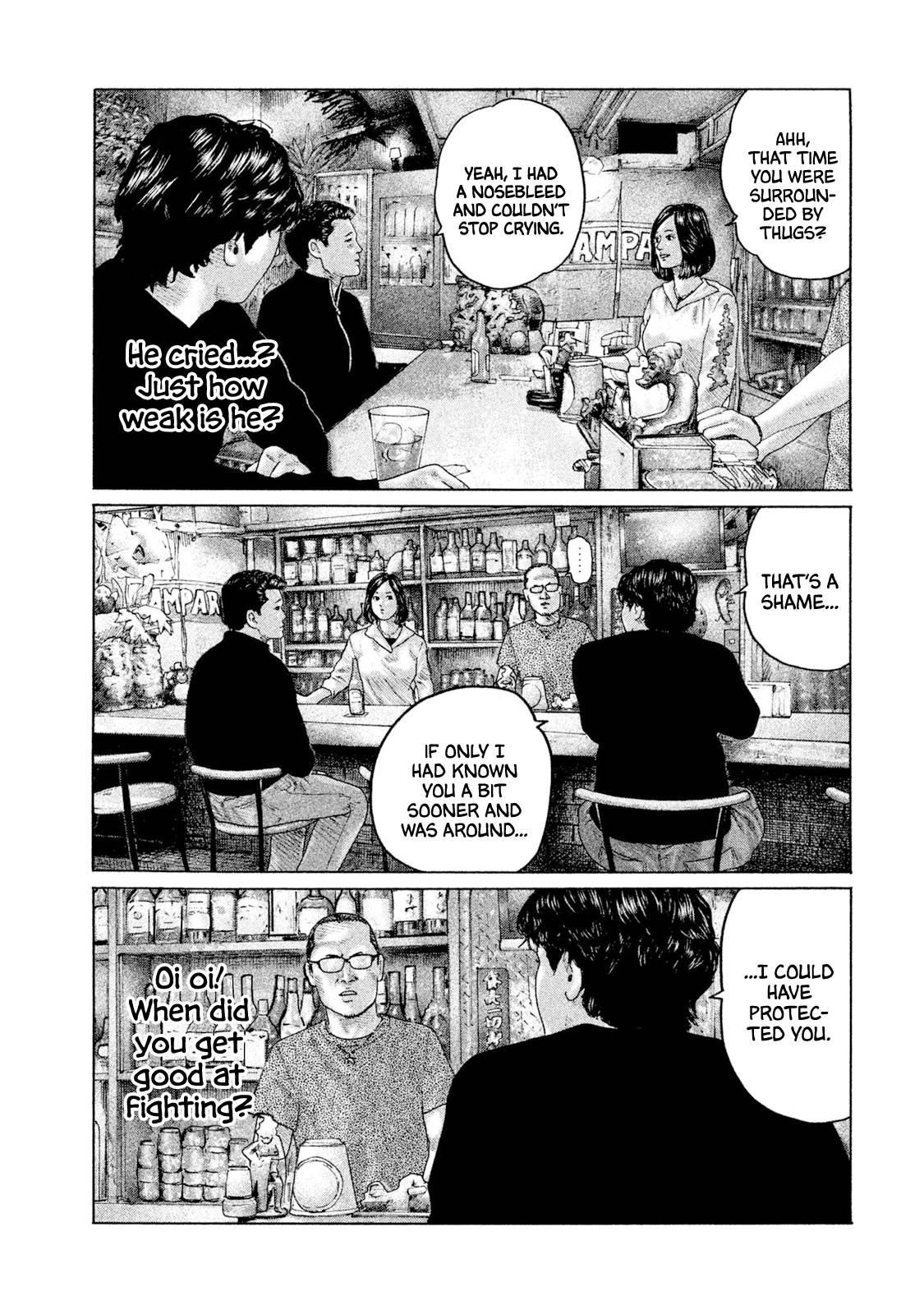 Read The Fable EN Manga Online