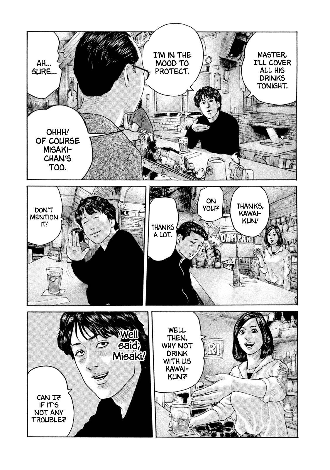 Read The Fable EN Manga Online