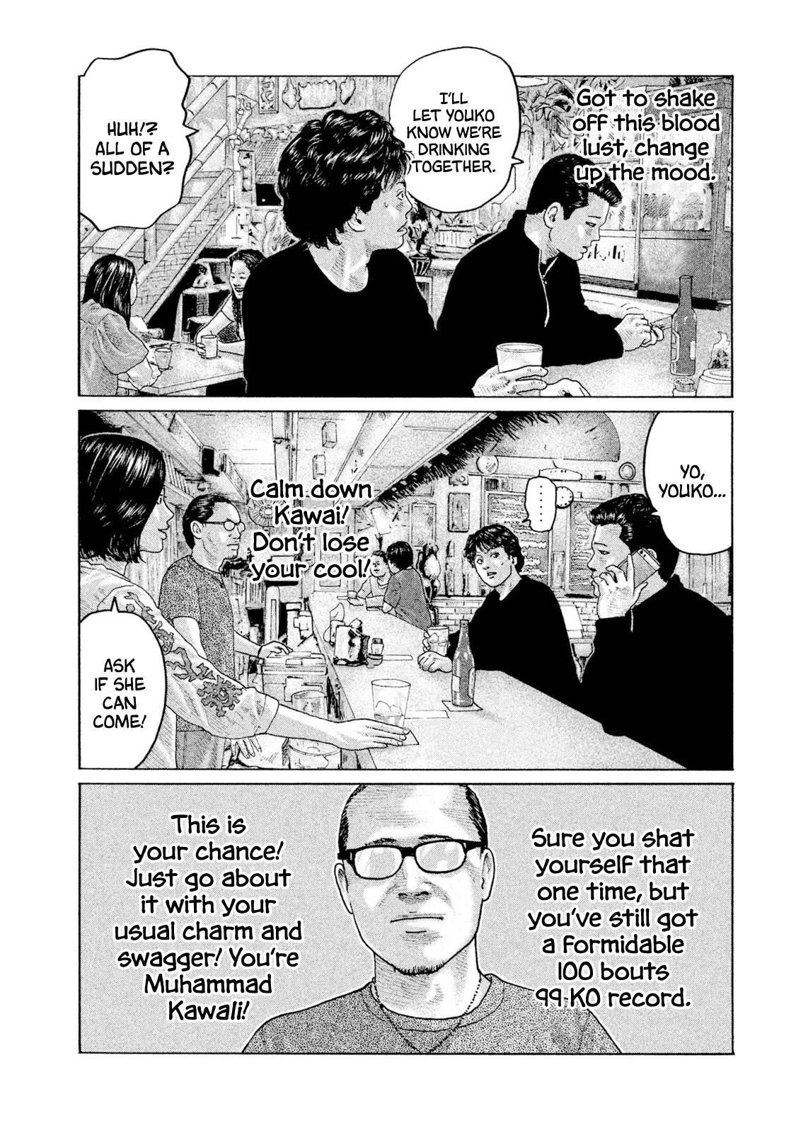 Read The Fable EN Manga Online