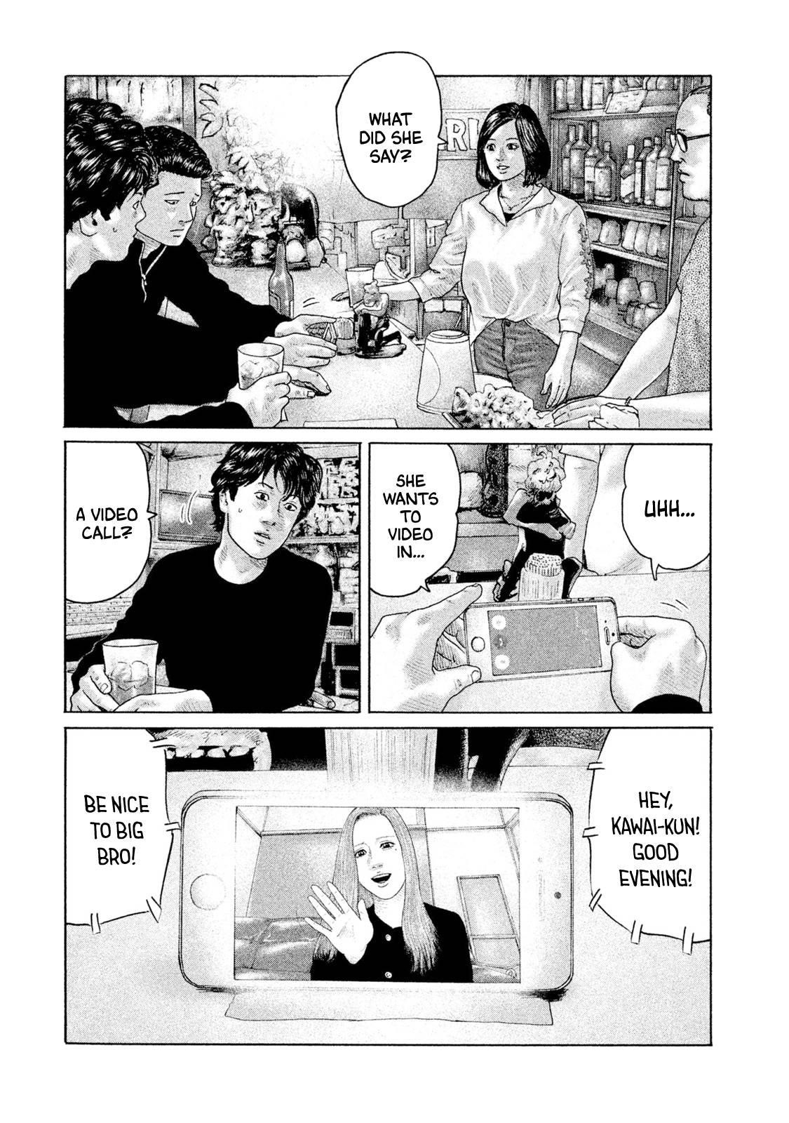 Read The Fable EN Manga Online