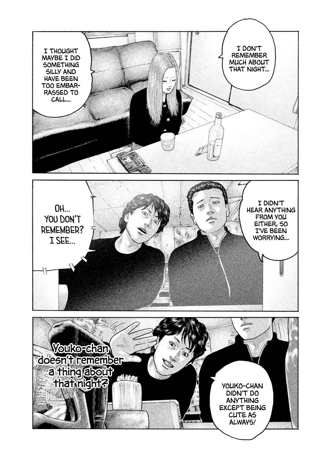Read The Fable EN Manga Online