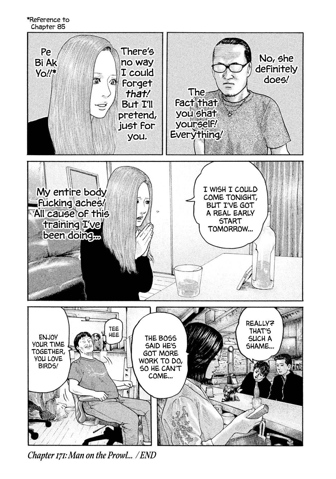 Read The Fable EN Manga Online