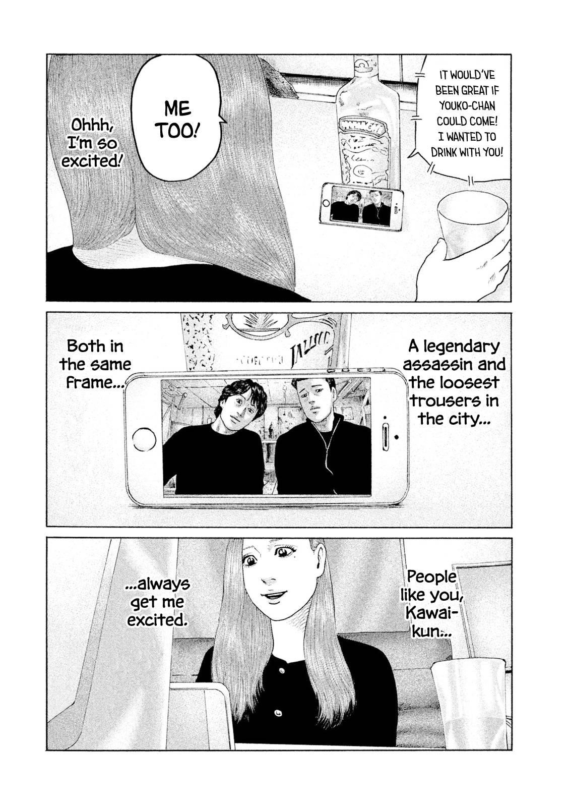 Read The Fable EN Manga Online