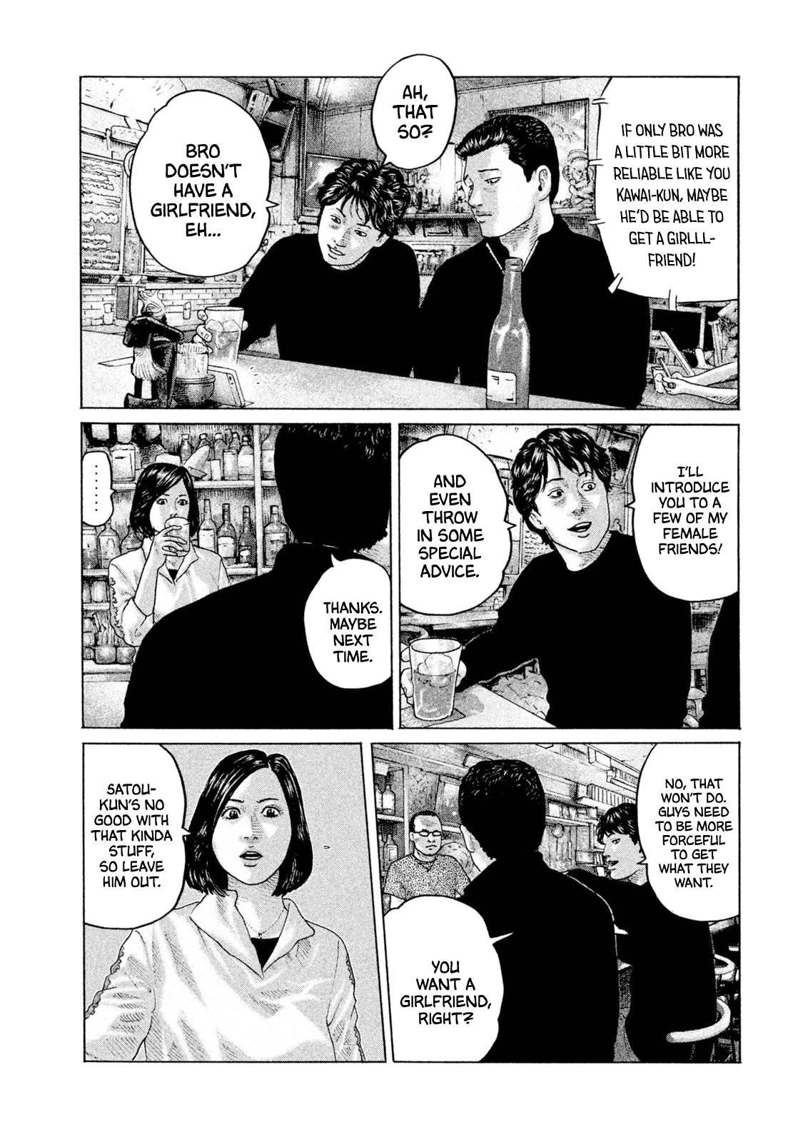 Read The Fable EN Manga Online