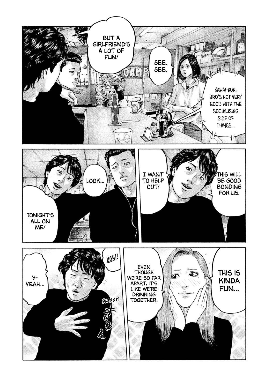 Read The Fable EN Manga Online