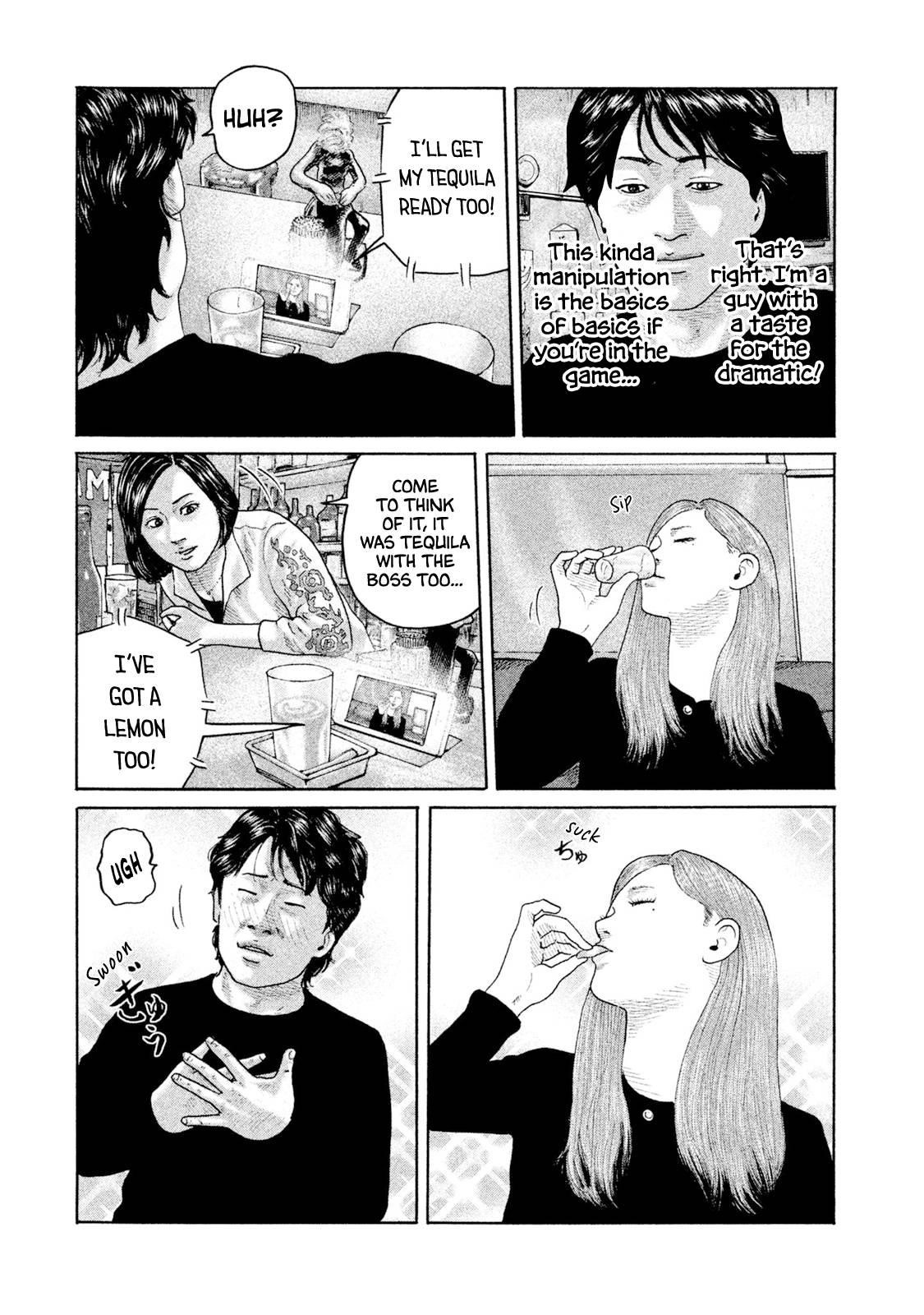 Read The Fable EN Manga Online