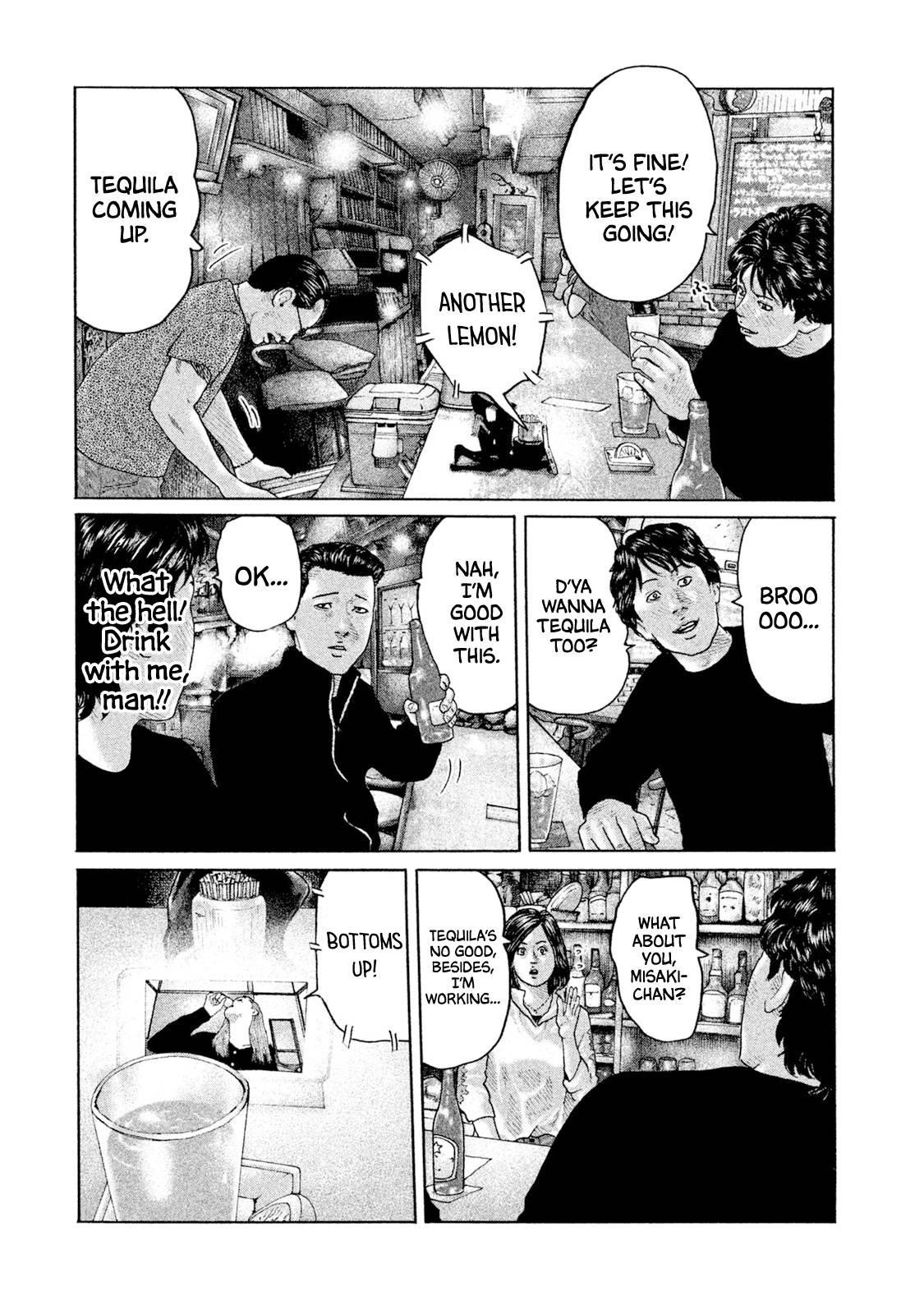 Read The Fable EN Manga Online