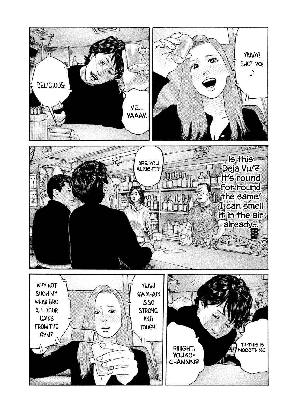 Read The Fable EN Manga Online