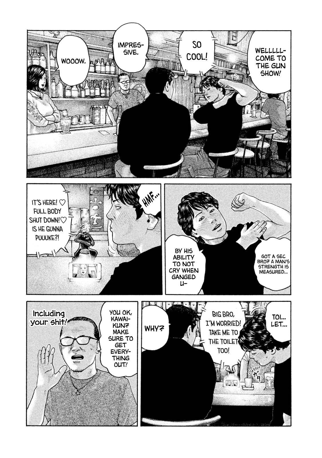 Read The Fable EN Manga Online