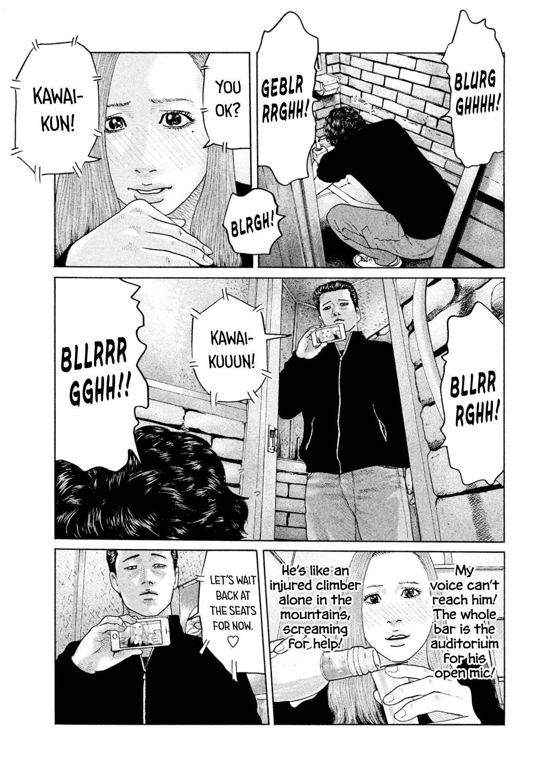 Read The Fable EN Manga Online