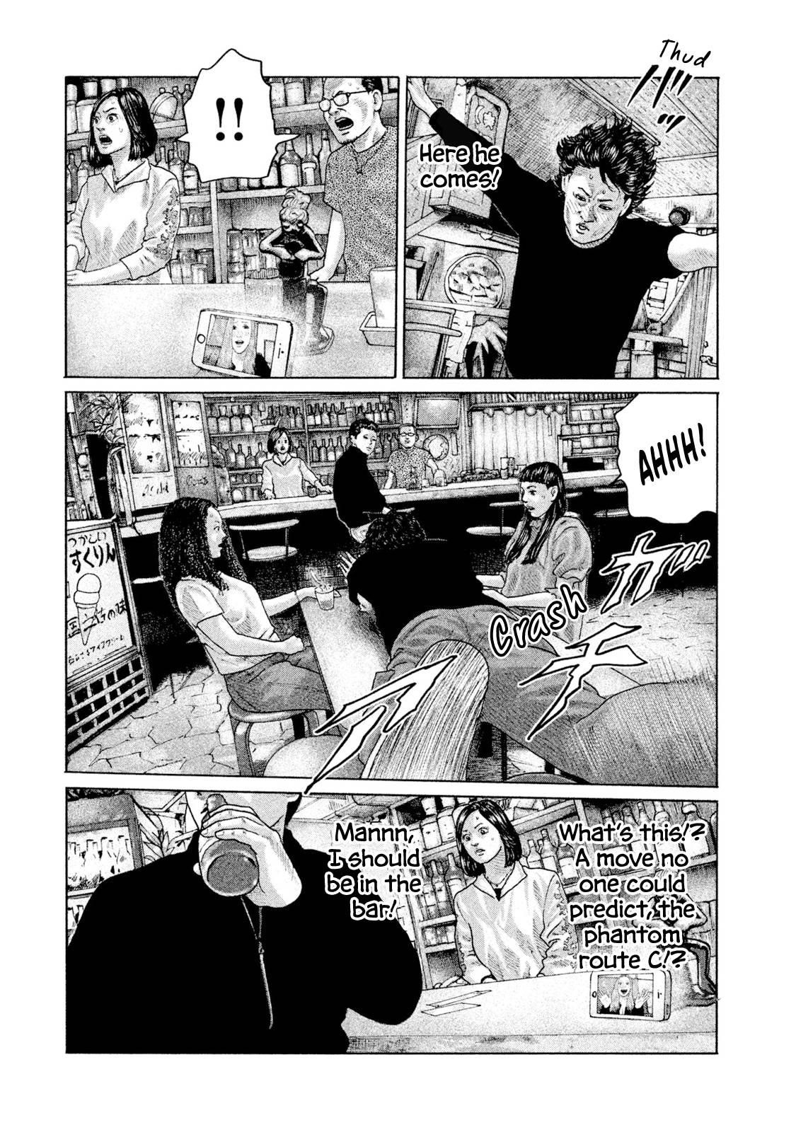 Read The Fable EN Manga Online