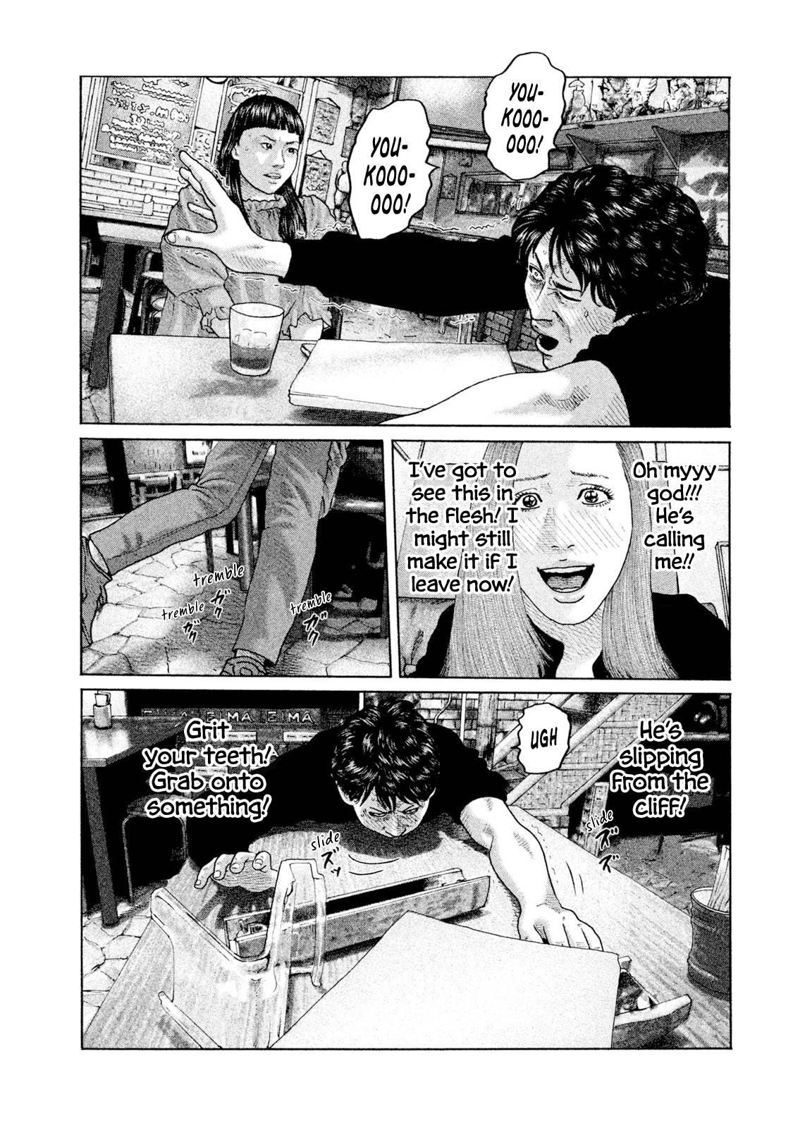 Read The Fable EN Manga Online