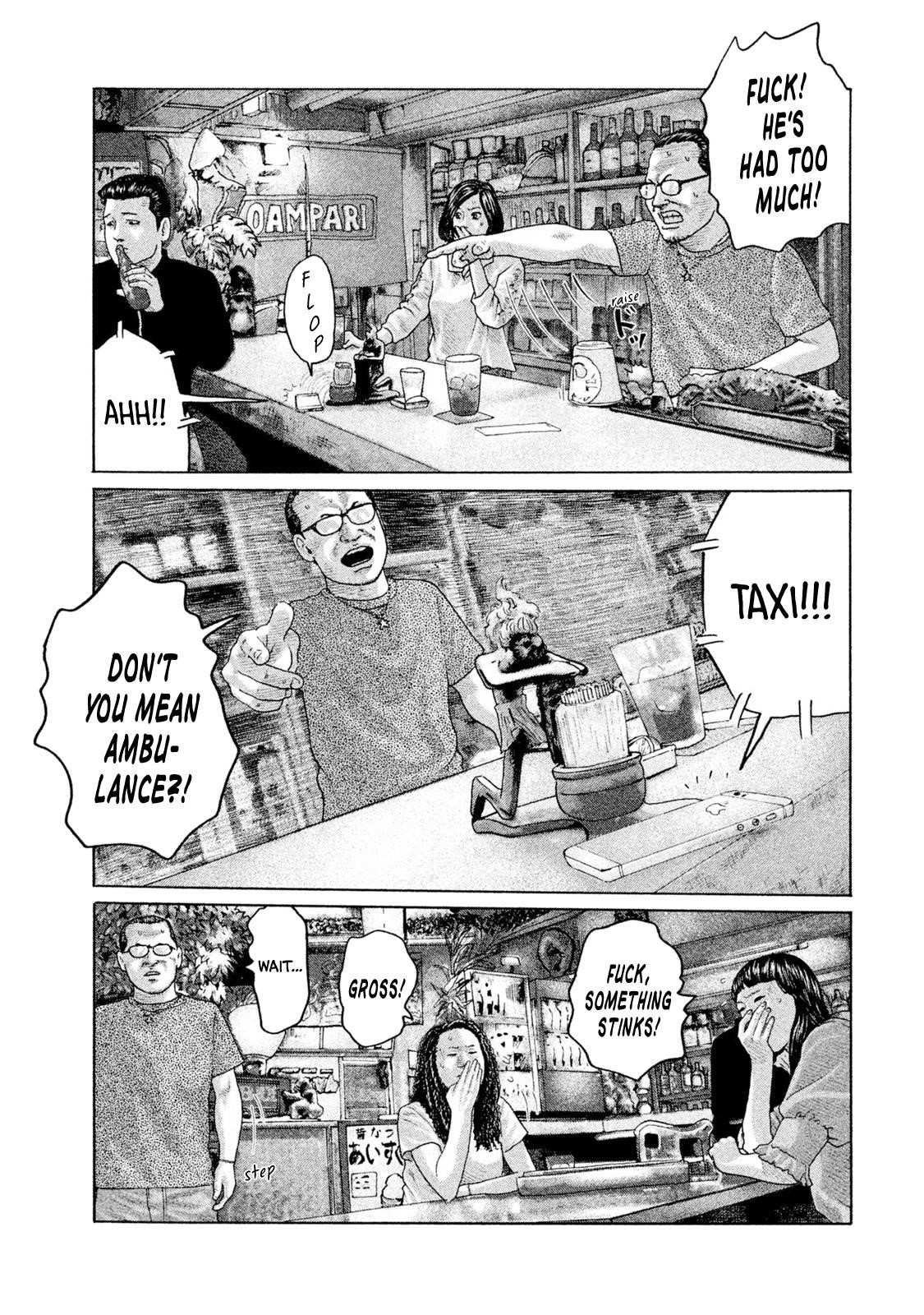 Read The Fable EN Manga Online