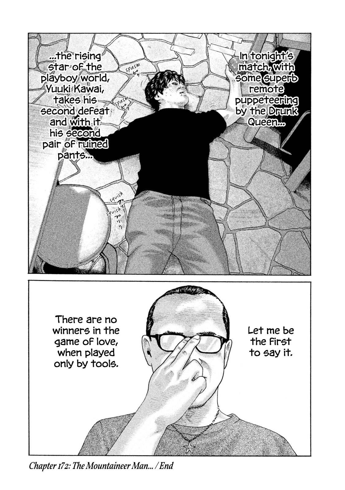Read The Fable EN Manga Online