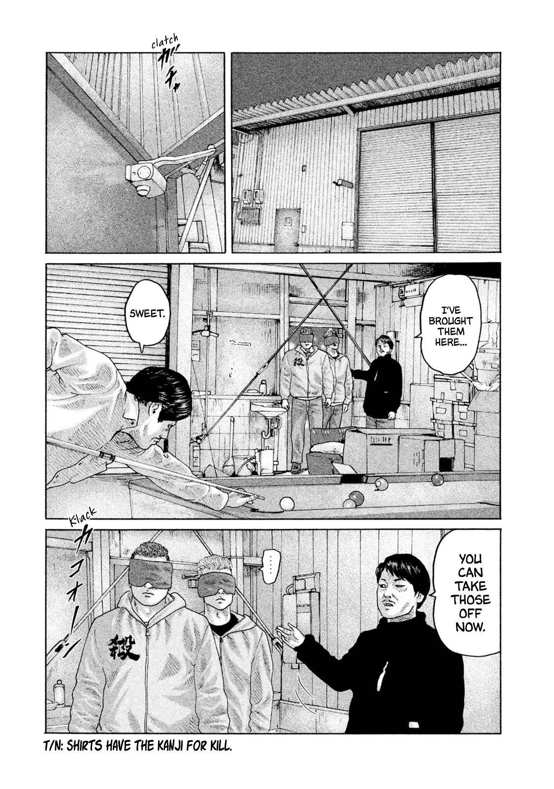 Read The Fable EN Manga Online