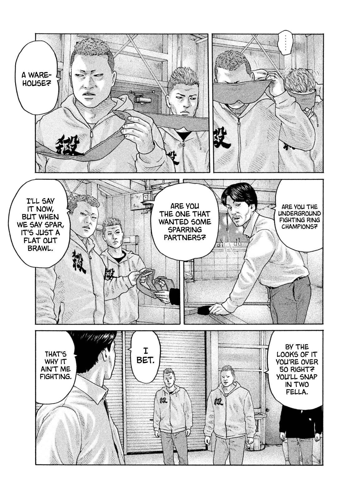 Read The Fable EN Manga Online