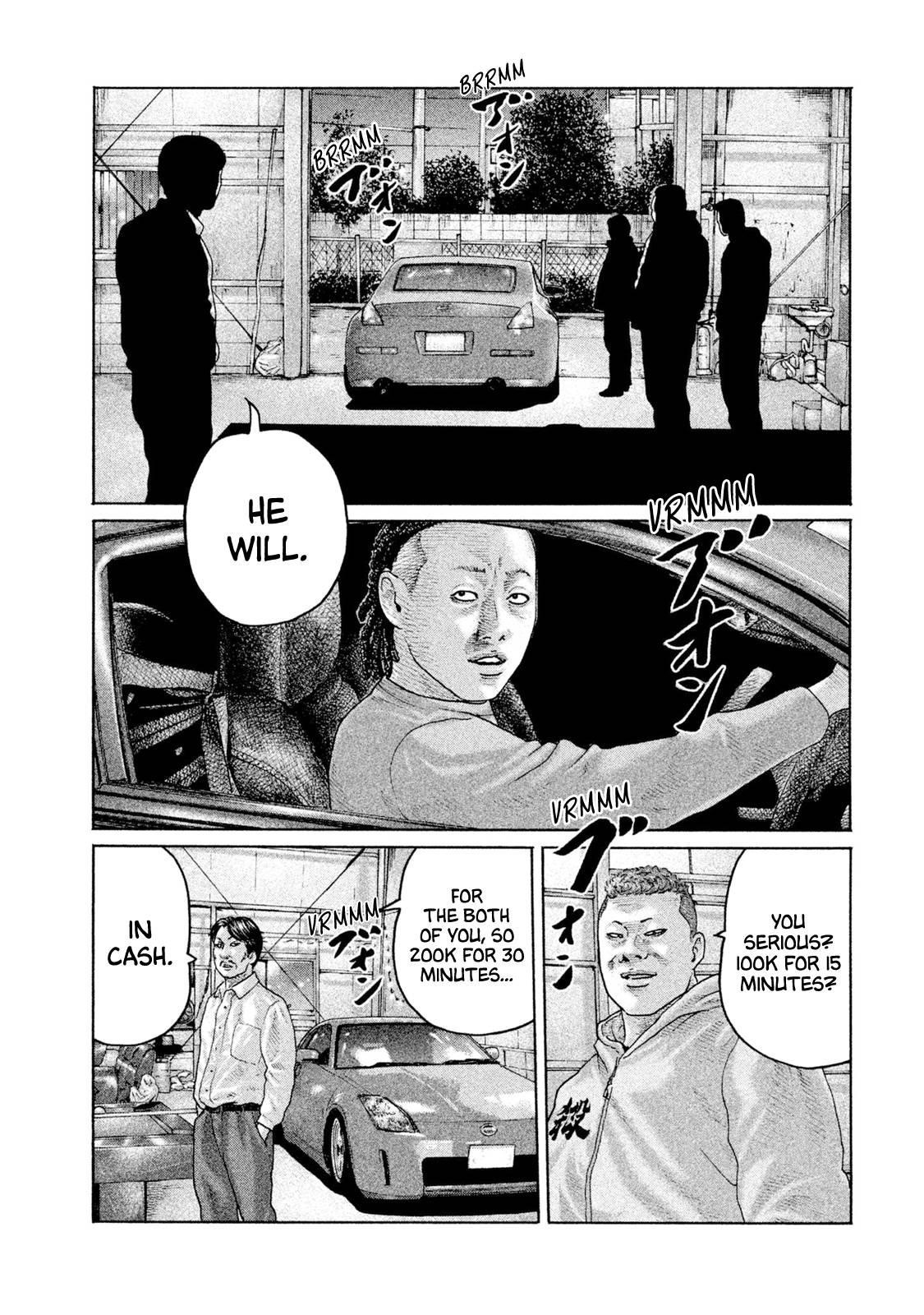 Read The Fable EN Manga Online