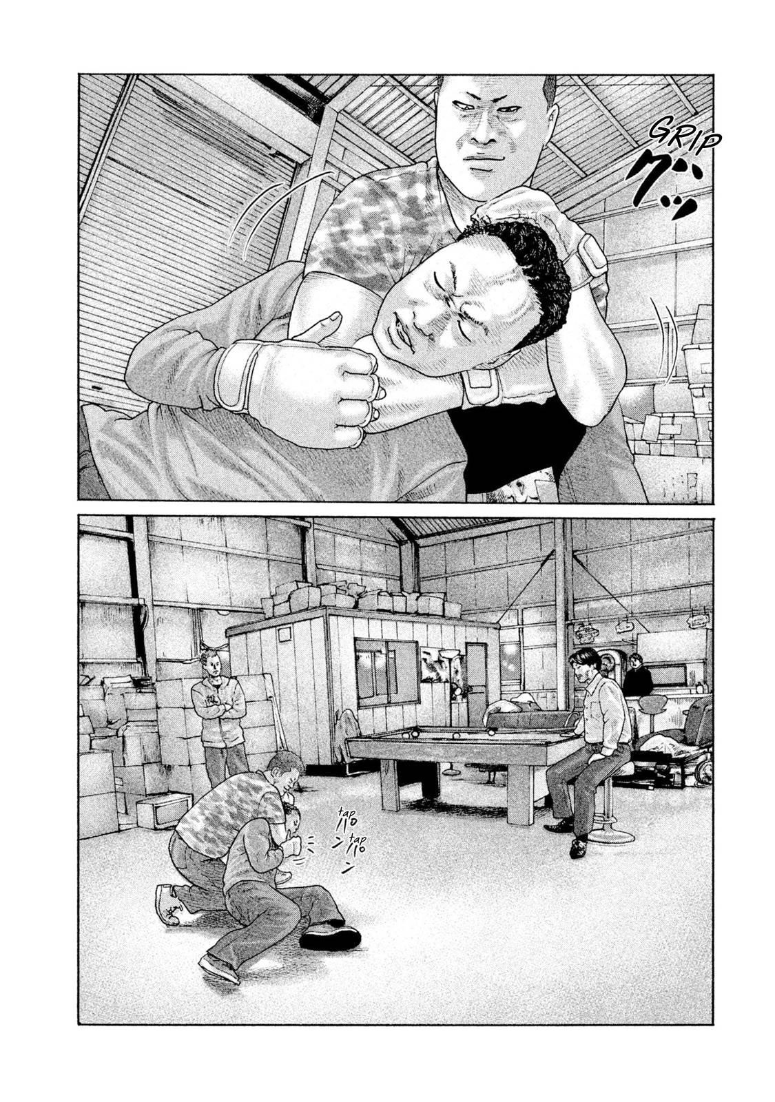 Read The Fable EN Manga Online