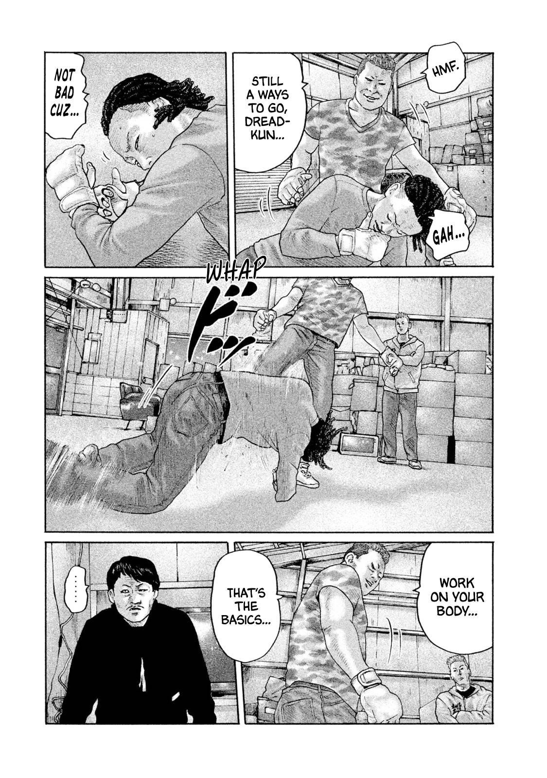 Read The Fable EN Manga Online