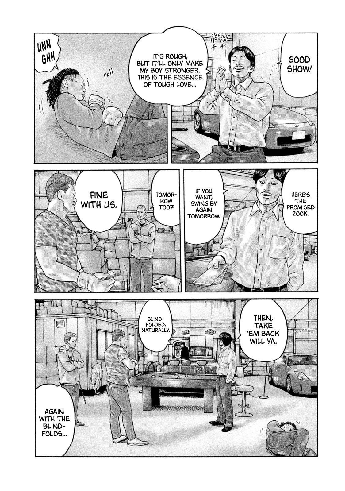 Read The Fable EN Manga Online
