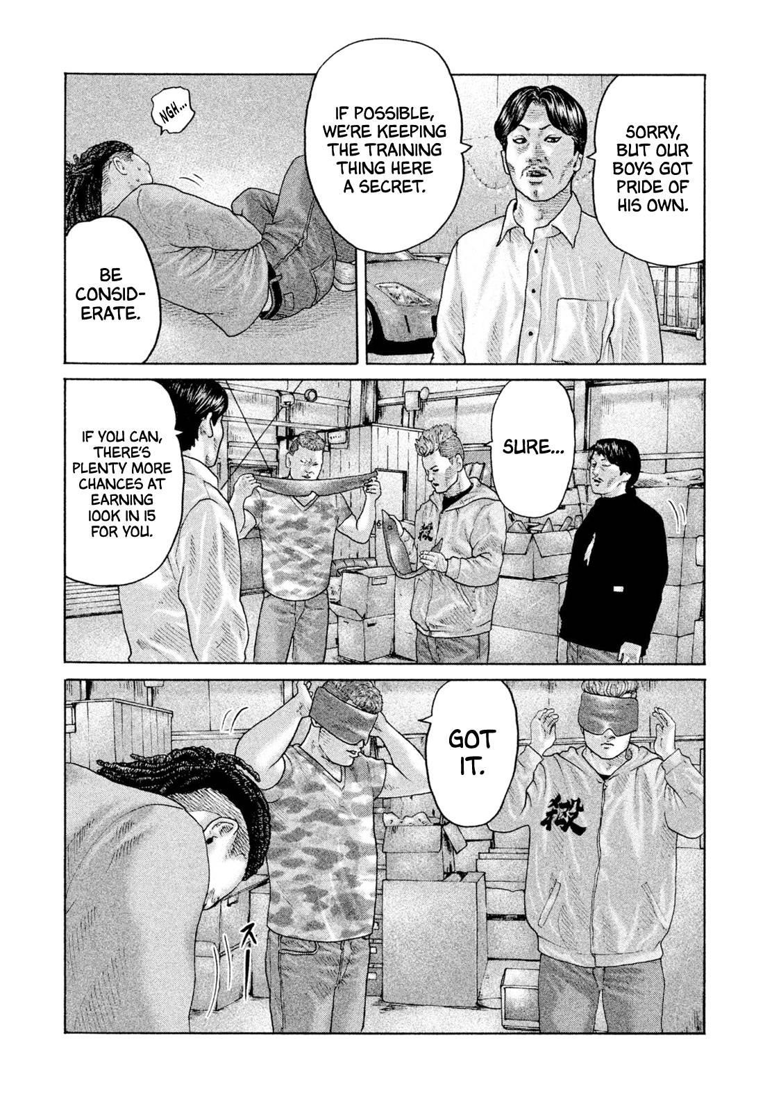 Read The Fable EN Manga Online