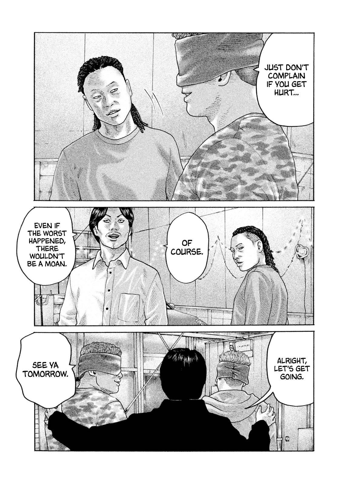 Read The Fable EN Manga Online