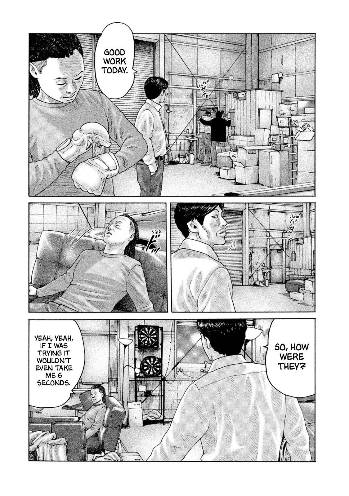 Read The Fable EN Manga Online