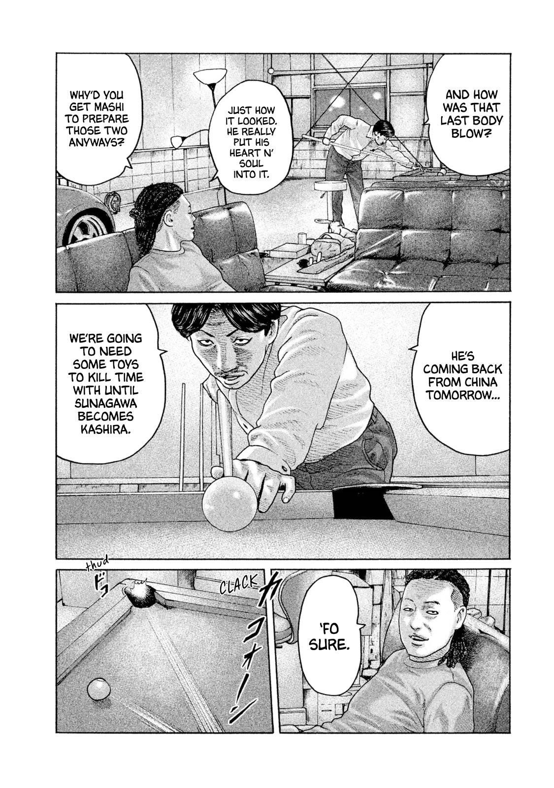 Read The Fable EN Manga Online