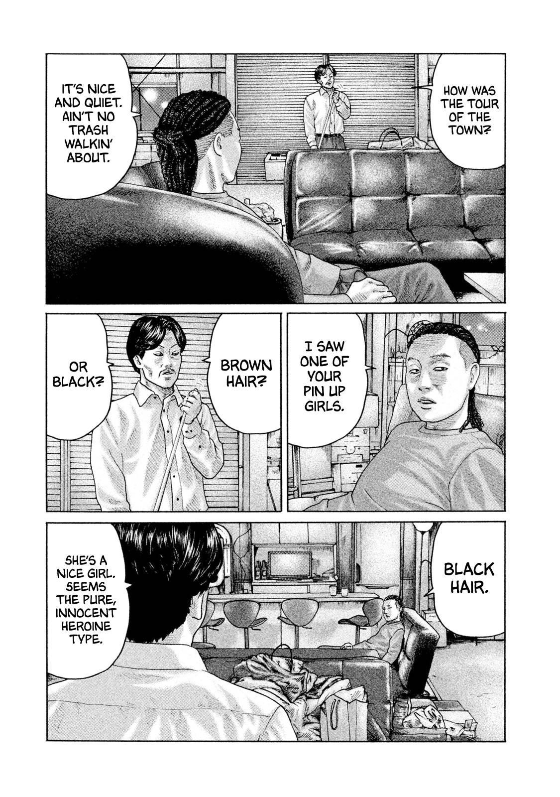 Read The Fable EN Manga Online