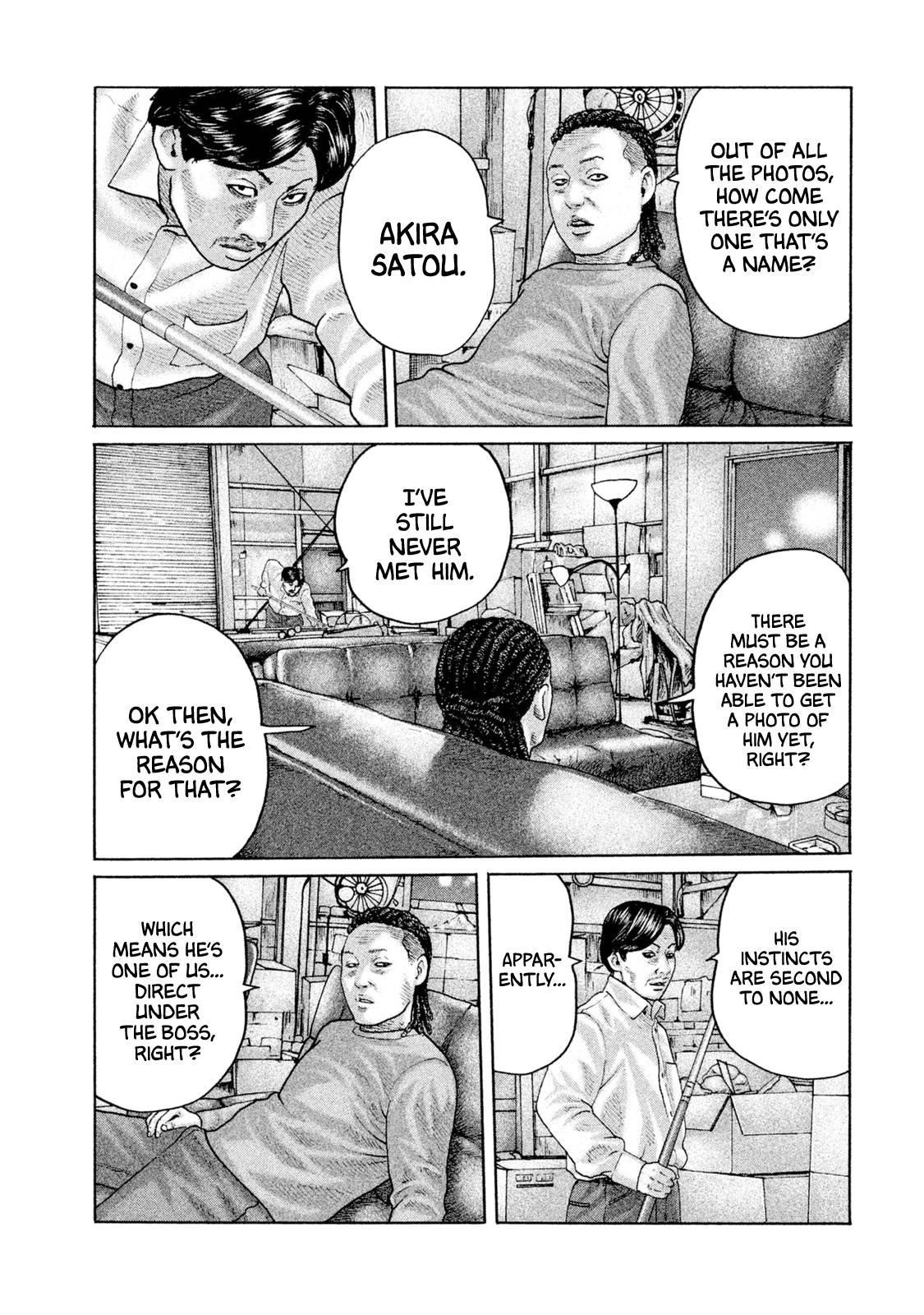 Read The Fable EN Manga Online