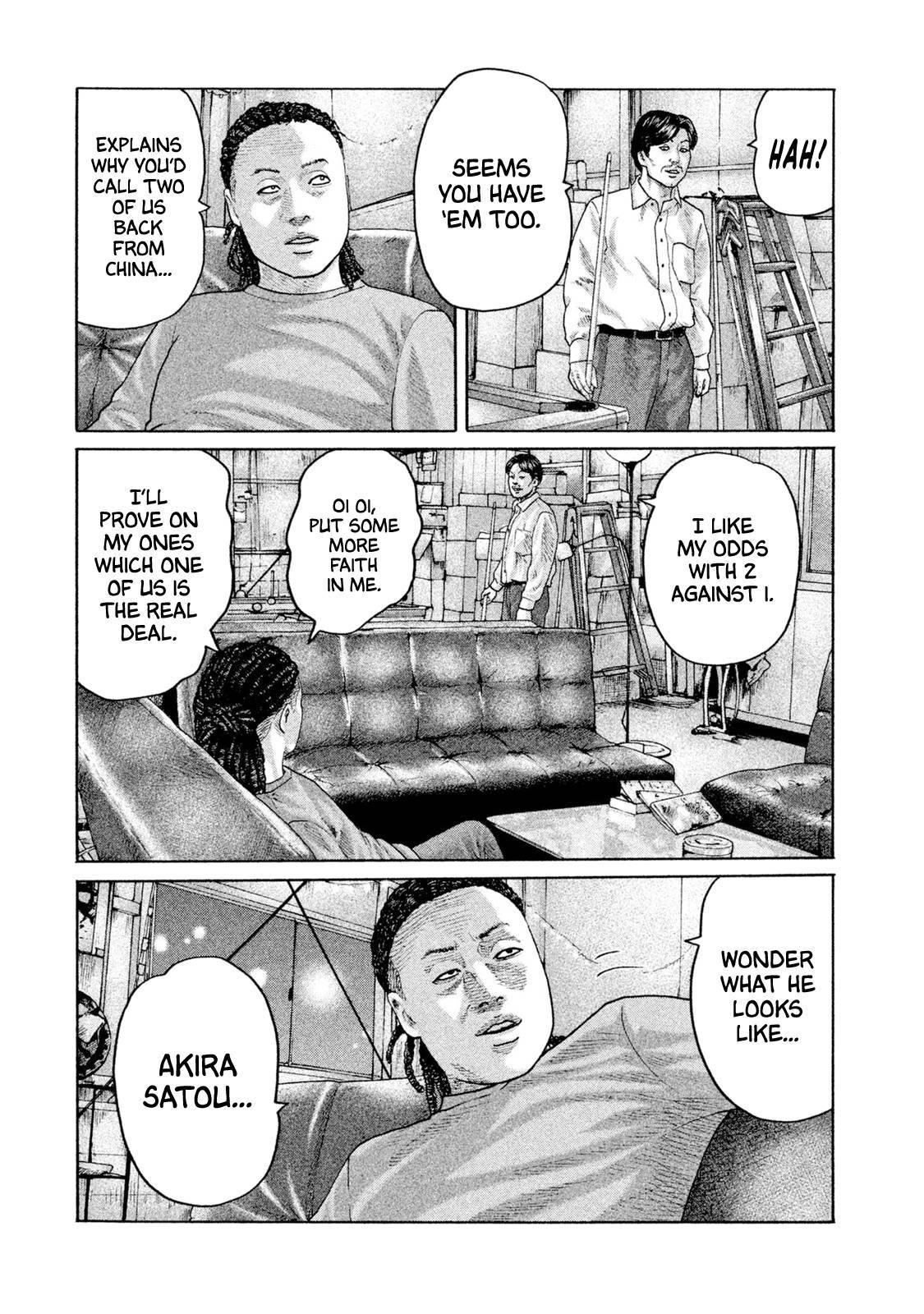 Read The Fable EN Manga Online