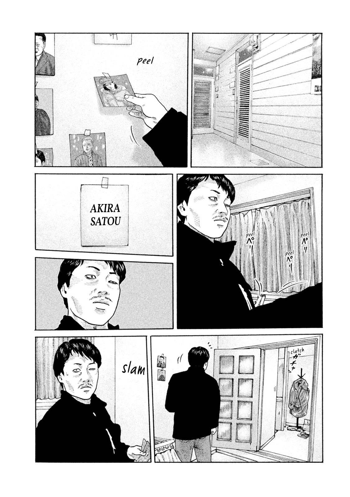 Read The Fable EN Manga Online