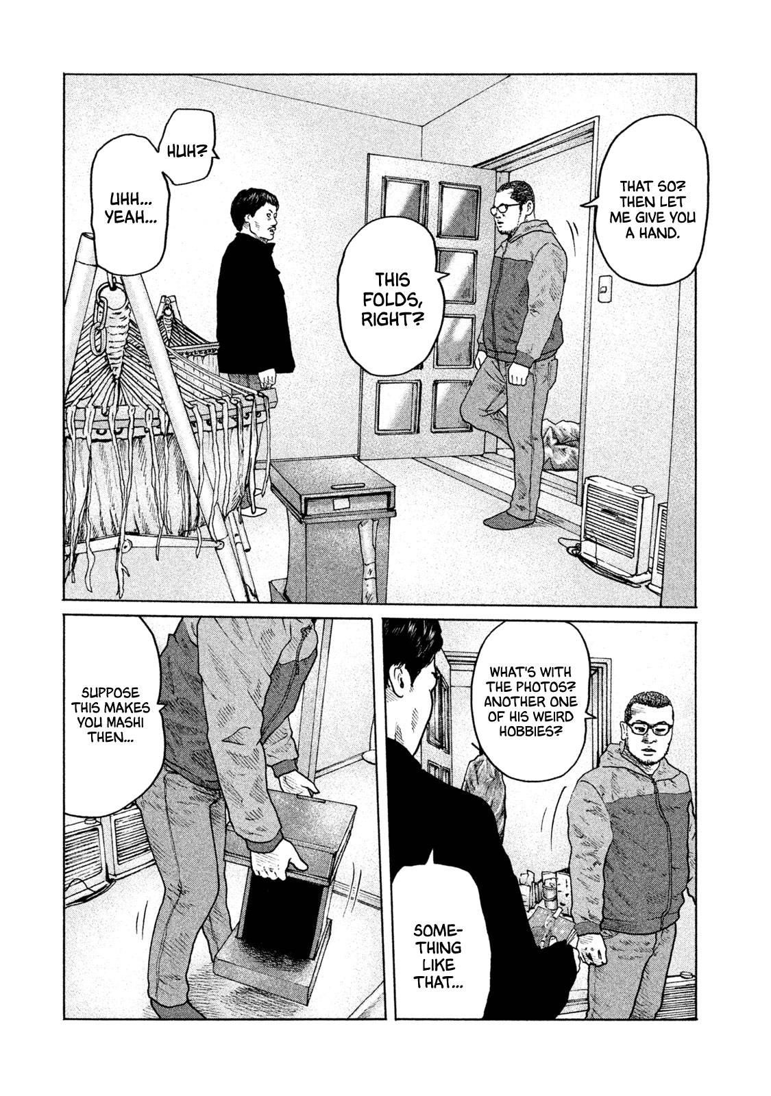 Read The Fable EN Manga Online