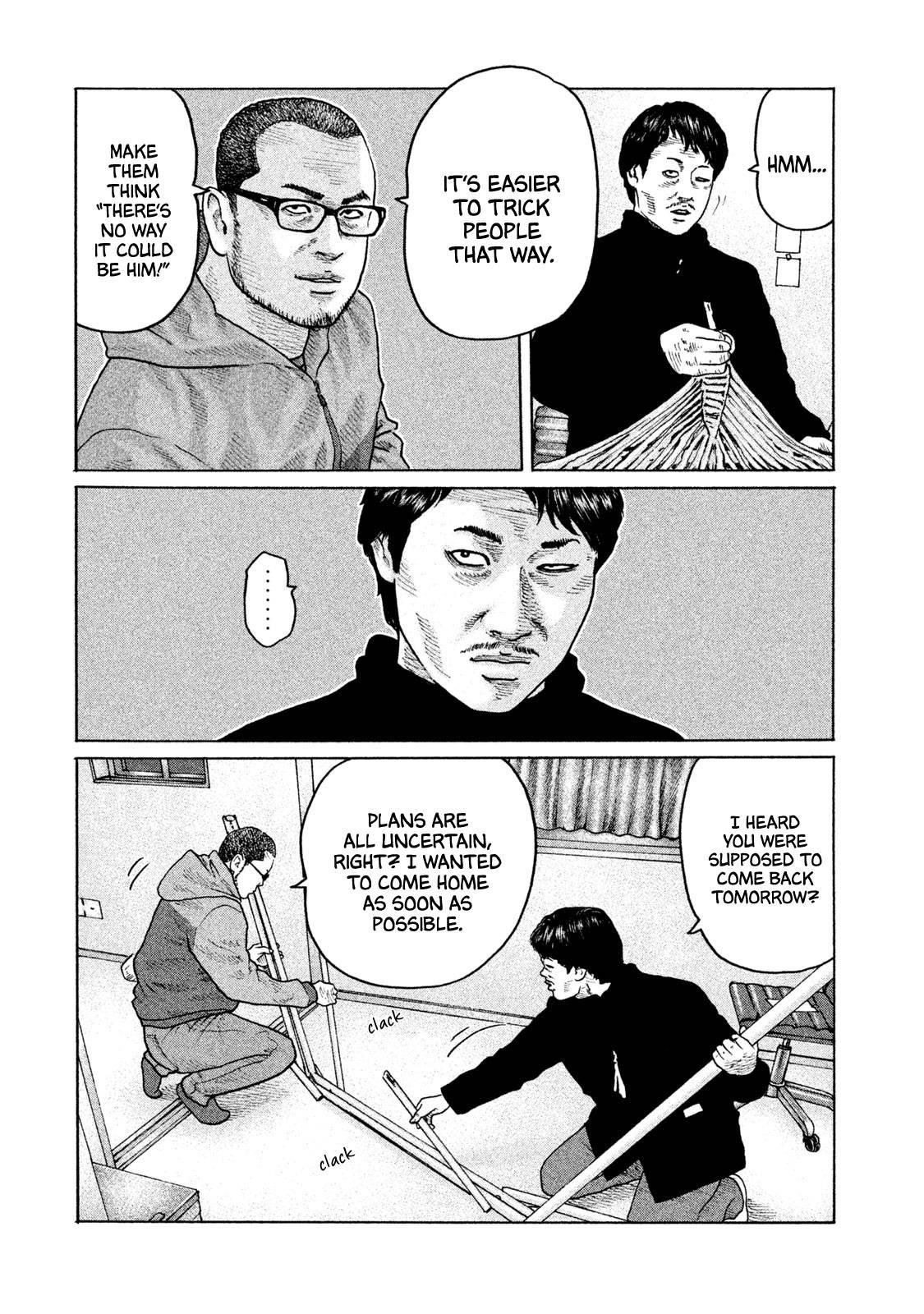 Read The Fable EN Manga Online