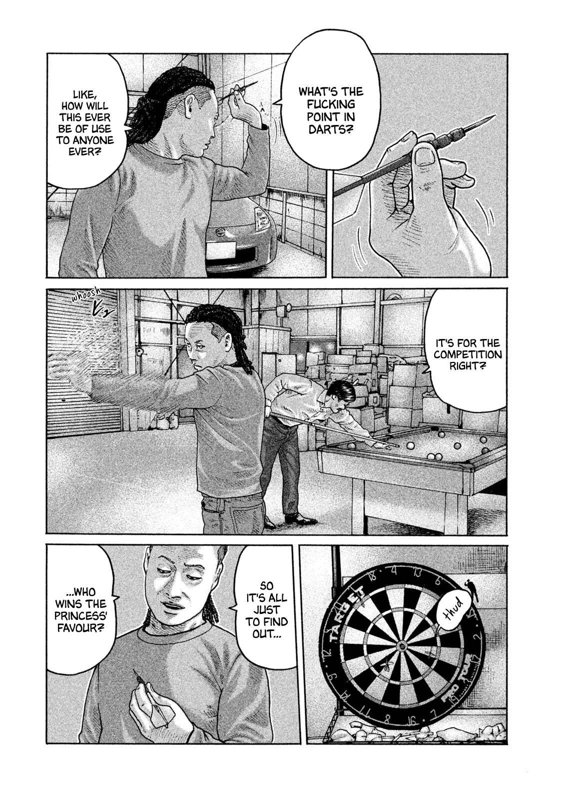 Read The Fable EN Manga Online