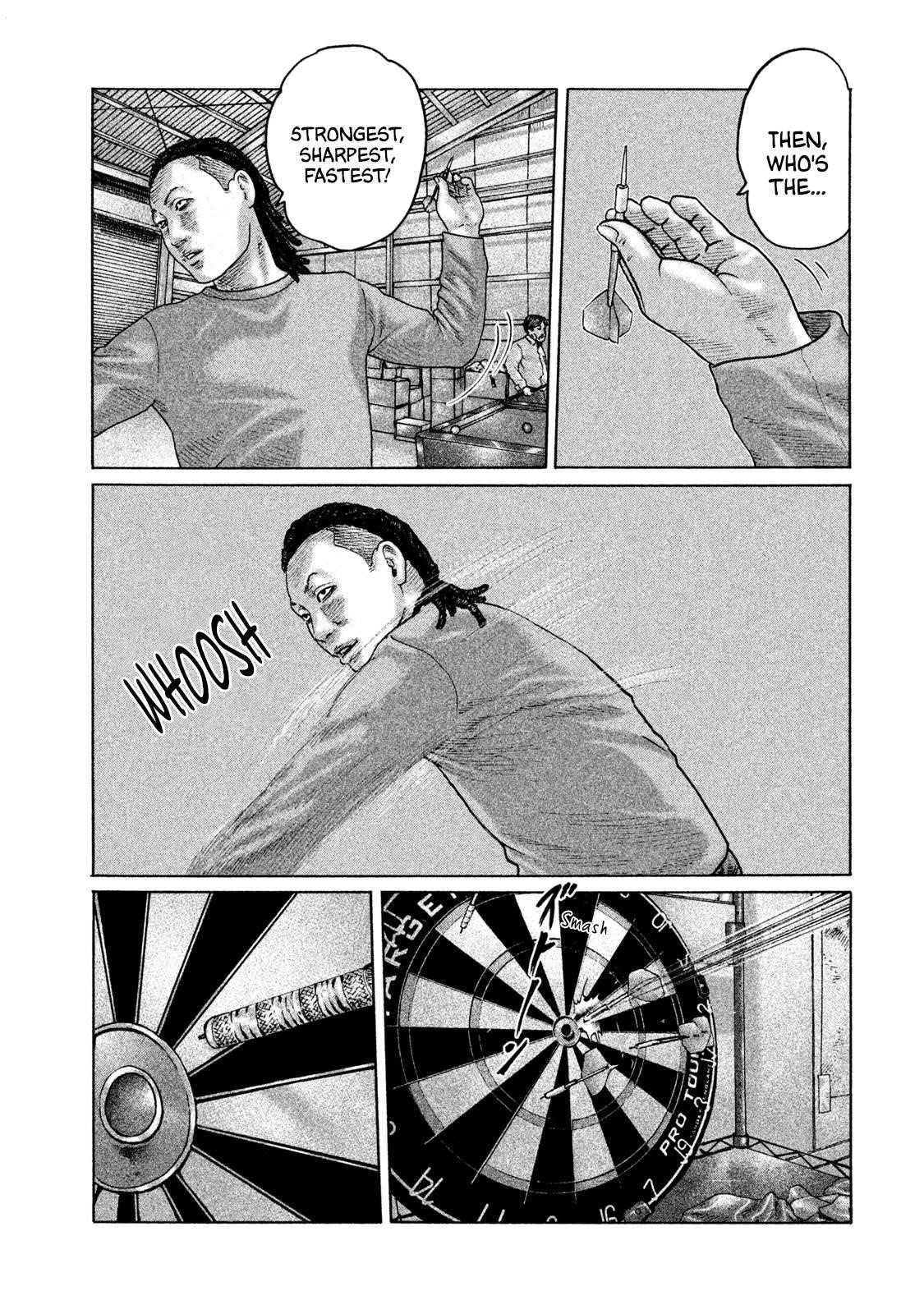 Read The Fable EN Manga Online
