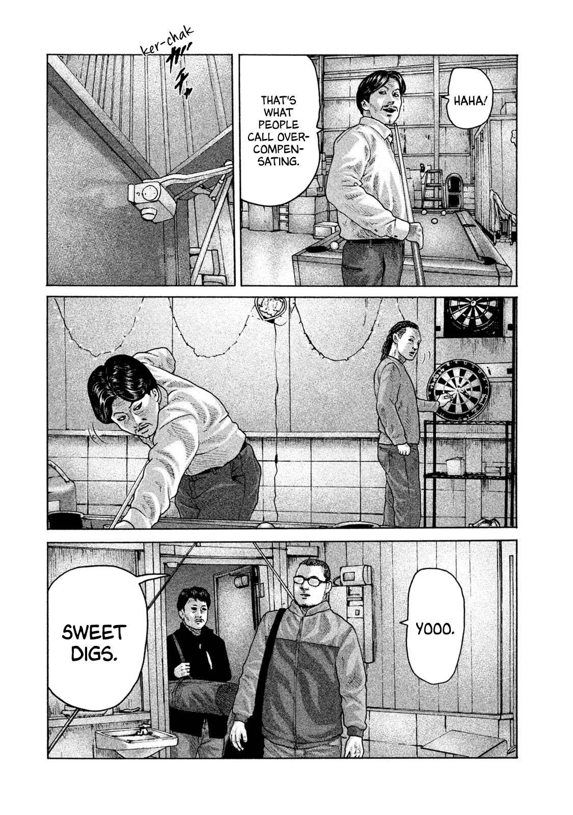 Read The Fable EN Manga Online