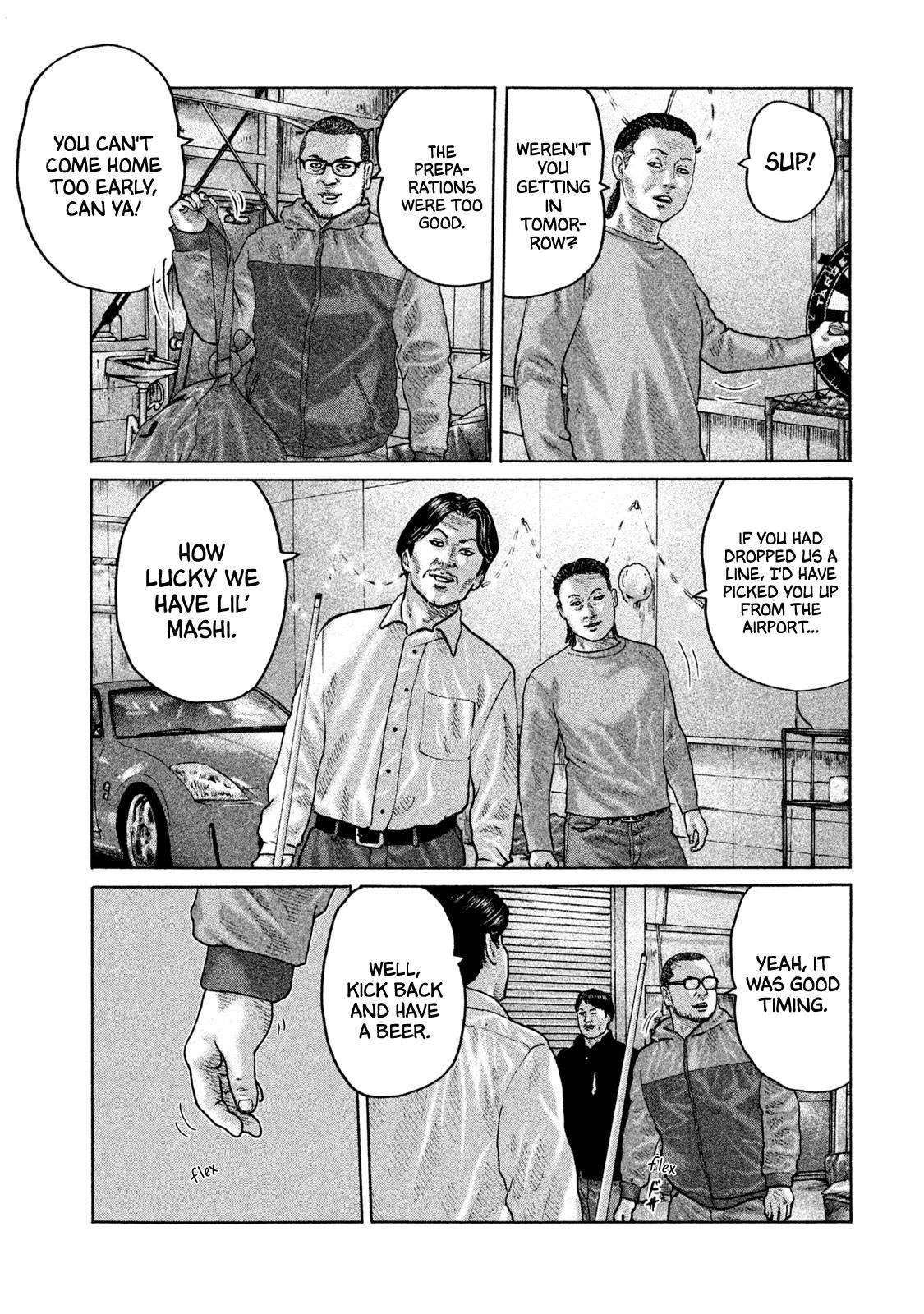 Read The Fable EN Manga Online