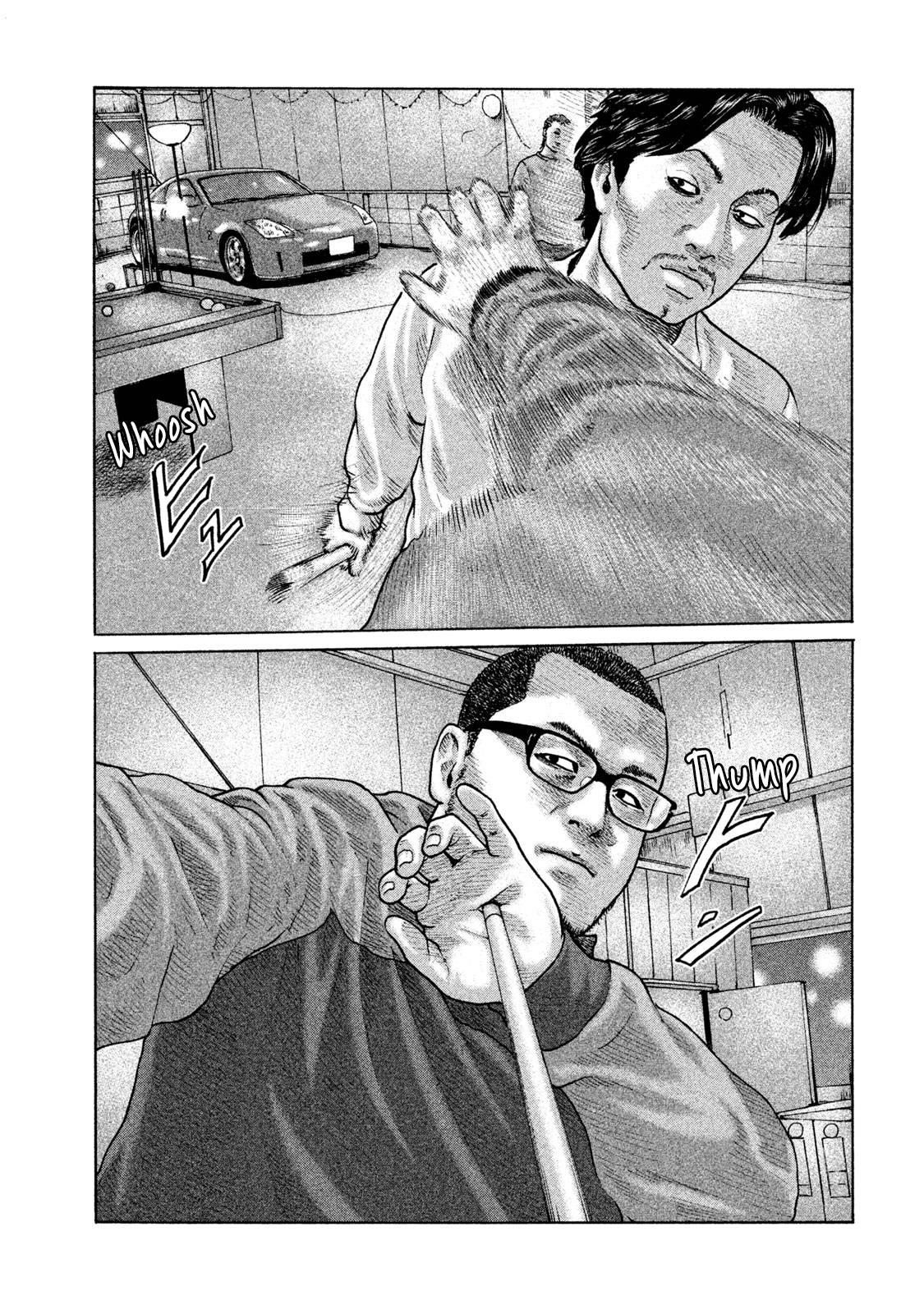 Read The Fable EN Manga Online