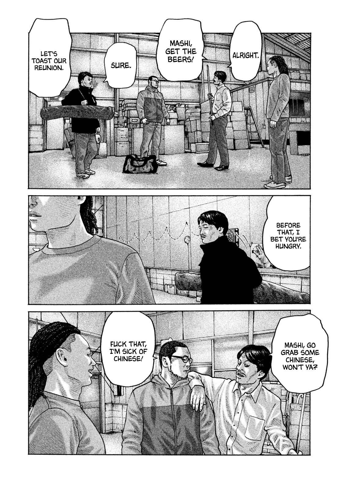 Read The Fable EN Manga Online