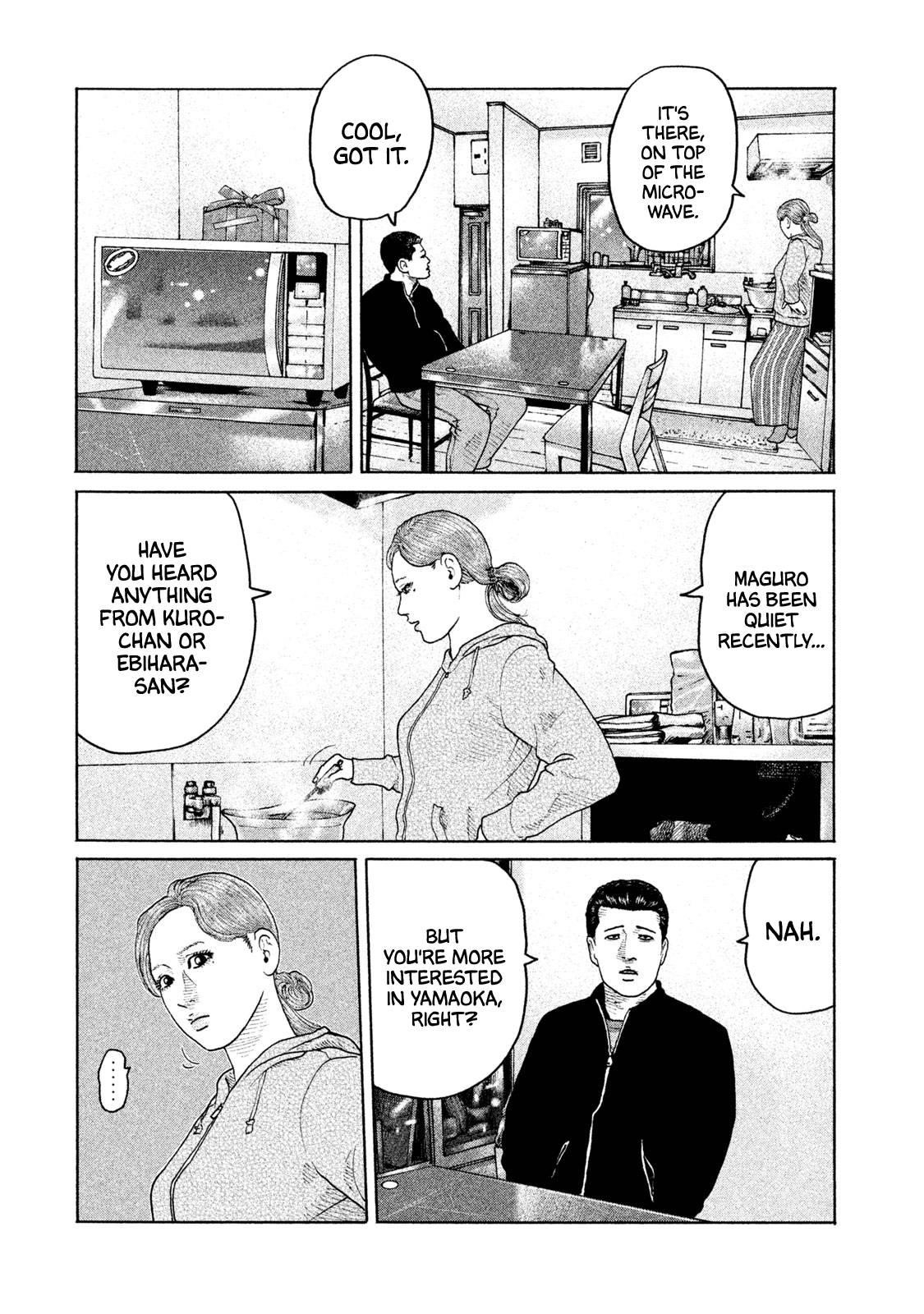 Read The Fable EN Manga Online