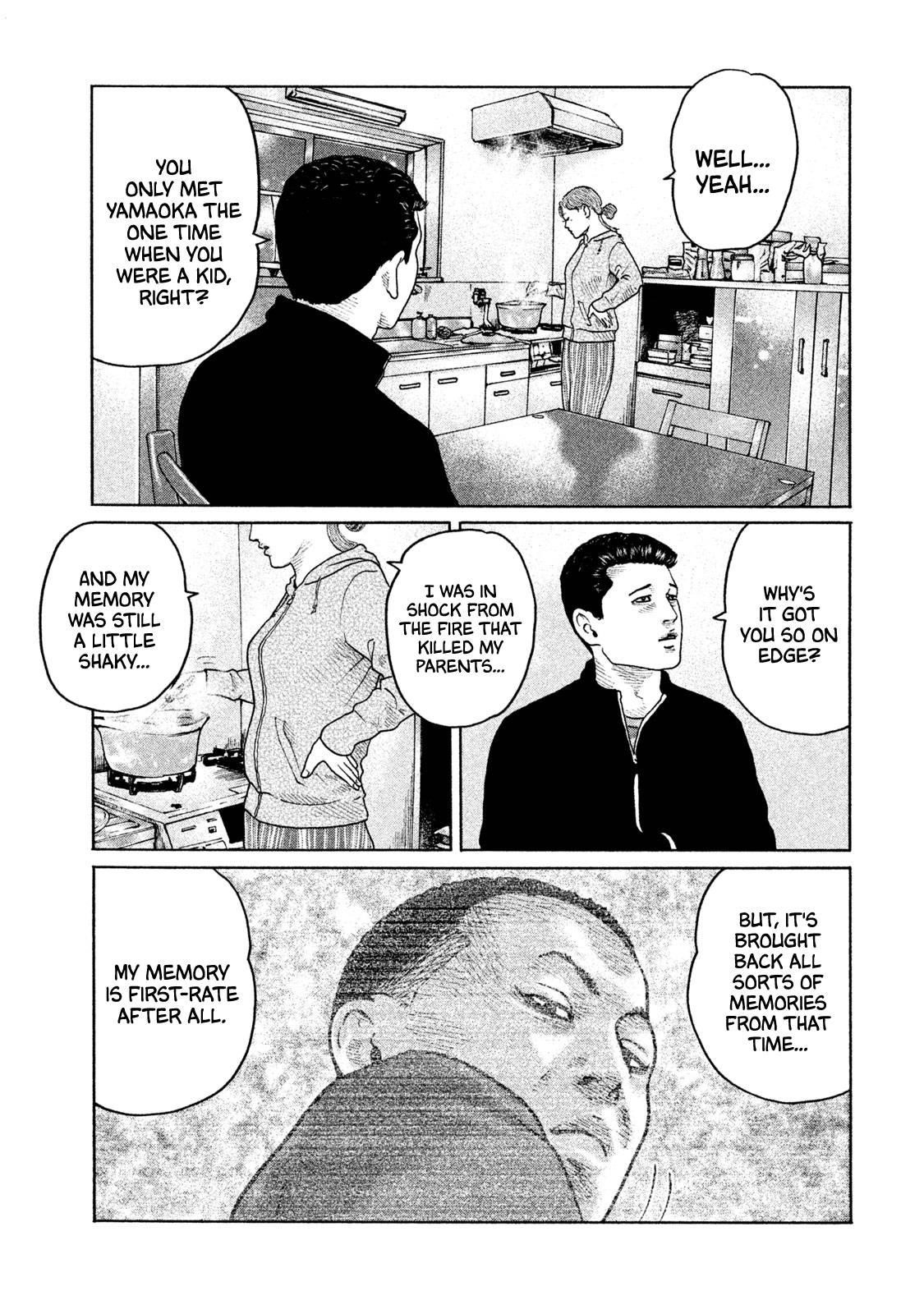 Read The Fable EN Manga Online